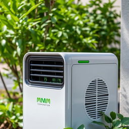 Presenting 'Carbon Cop', an innovative device that effectively sucks carbon emissions from the air and converts them into renewable electricity