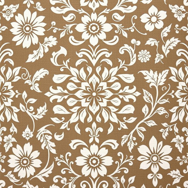 An intricate batik pattern featuring the color white, showcasing traditional motifs and designs typically found in Indonesian batik art