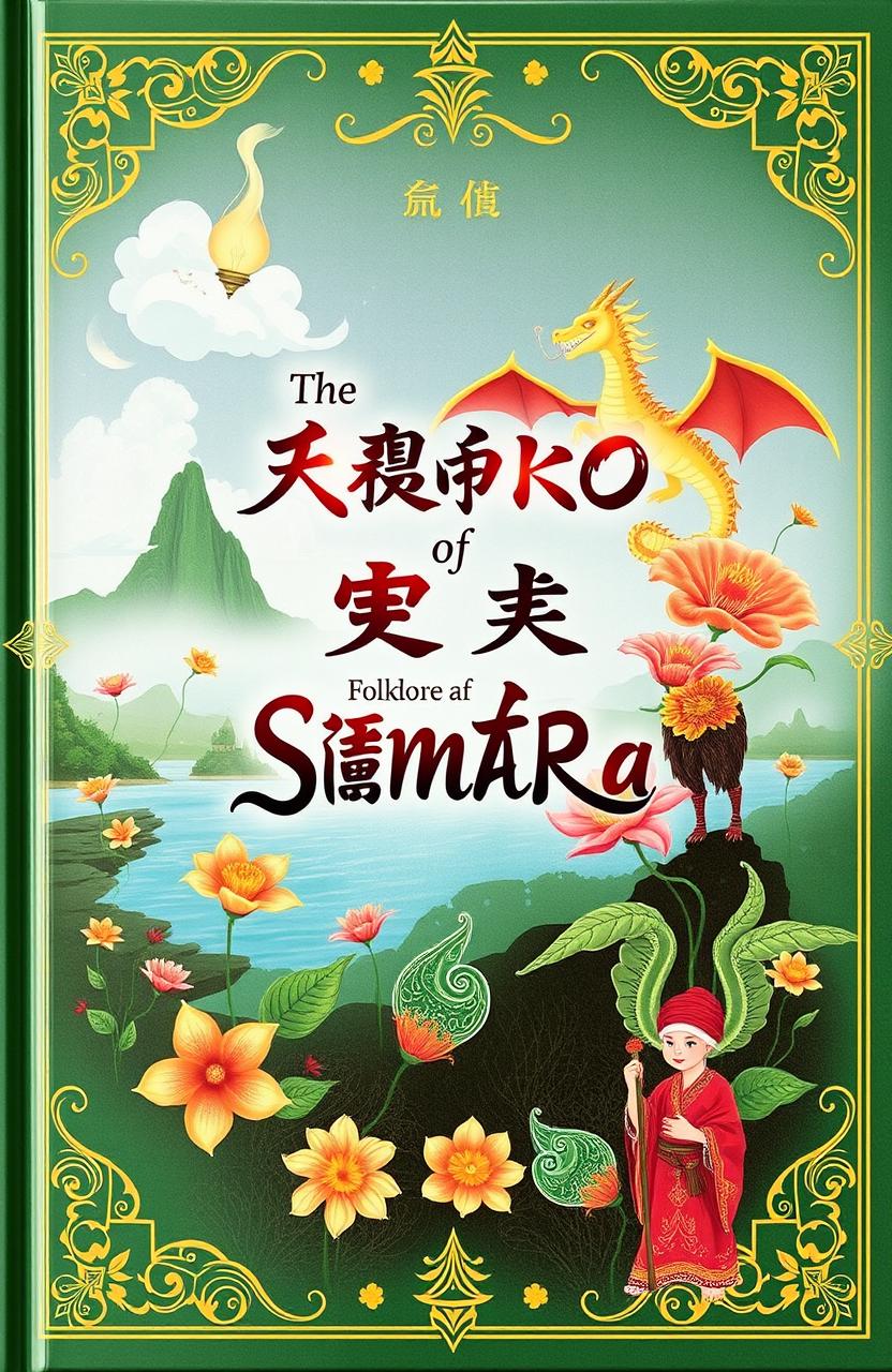 Discover South Sumatra: Folklore and Legends