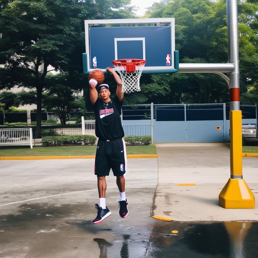 Nba dunk