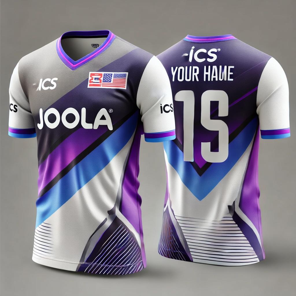 Trendsetting Sports Jersey: Redefine Your Game