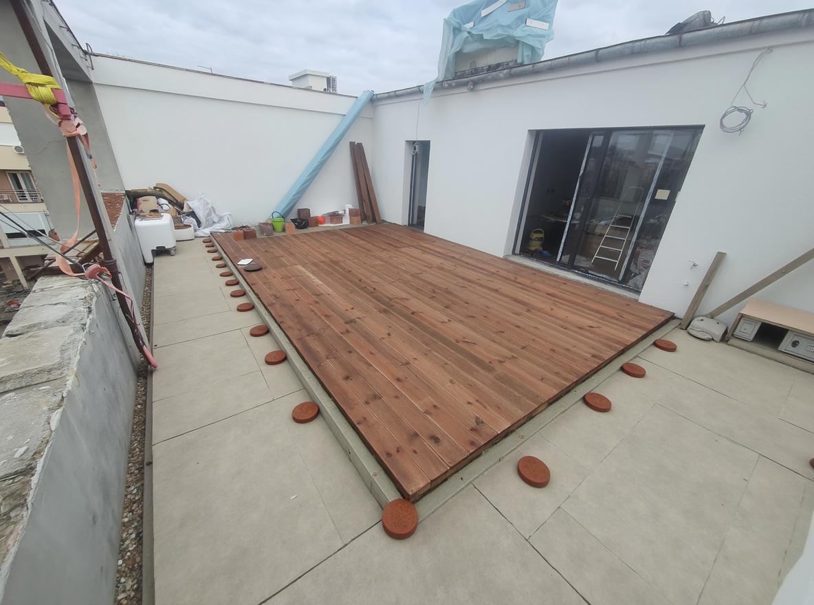 Picture of Charming Rooftop Terrace Retreat