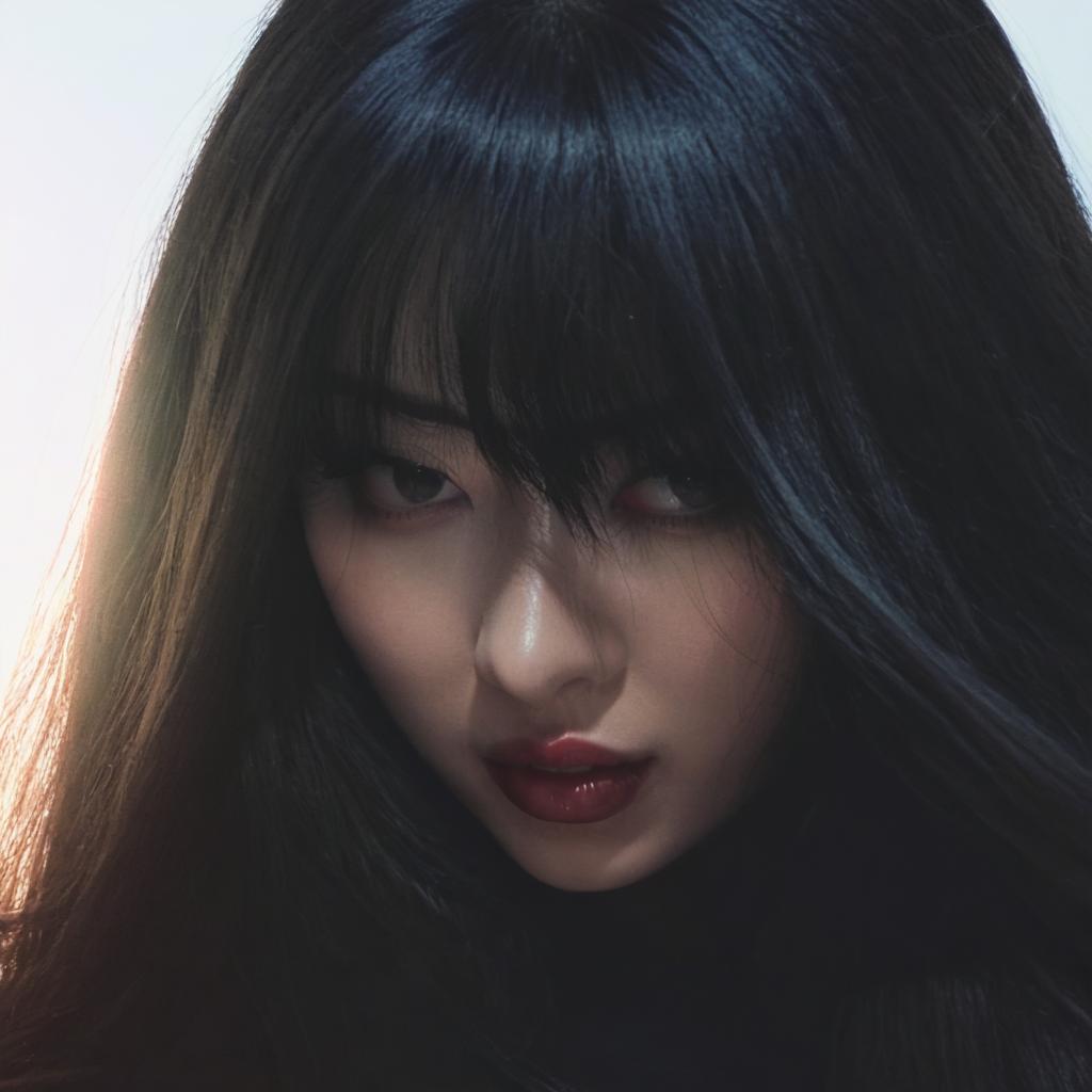 Can you turn this picture into a Tomie Fanart