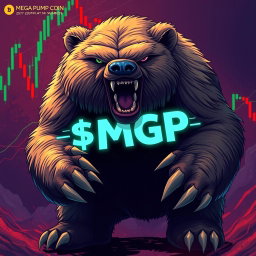 Mega Pump Coin Soars: A Battle with the Bear