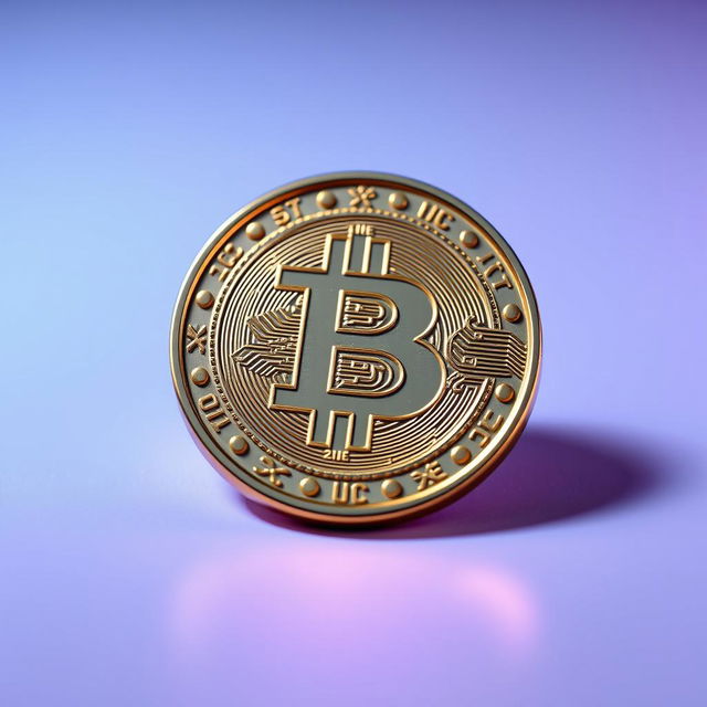 A detailed and artistic representation of a Pi coin, prominently featuring the text 'Let's KYC' engraved on its surface