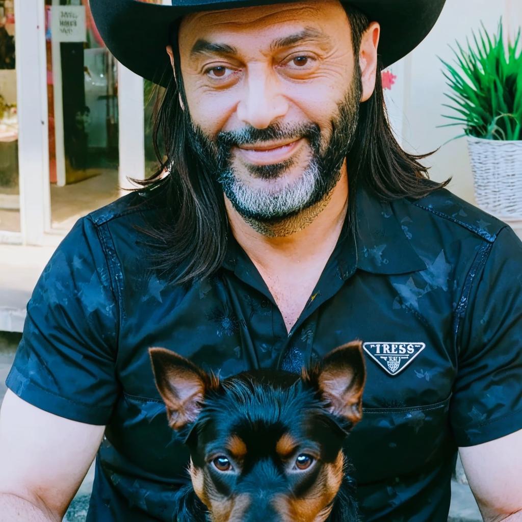 cappello cowboy