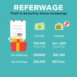 A visually appealing promotional poster for an insurance company