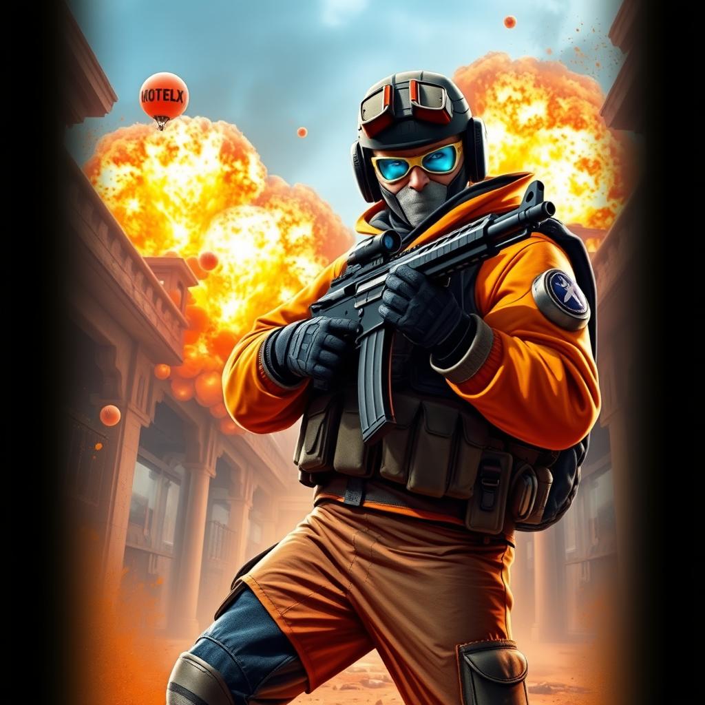 Unleash Your Inner Warrior in Counter-Strike 2!