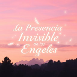 A soft pastel sky at dawn or dusk featuring rosy, lilac, and golden tones that convey peace and serenity