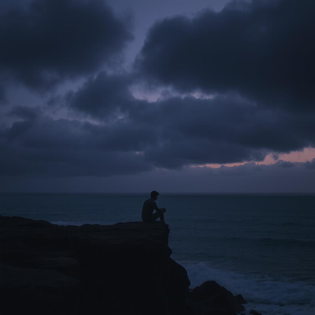 A moody and atmospheric image centered on the theme of 'brood