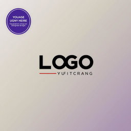 A digital representation of a company's logo, maintaining all original details and designs accurately