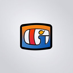 A digital representation of a company's logo, maintaining all original details and designs accurately