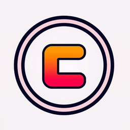 A digital representation of a company's logo, maintaining all original details and designs accurately