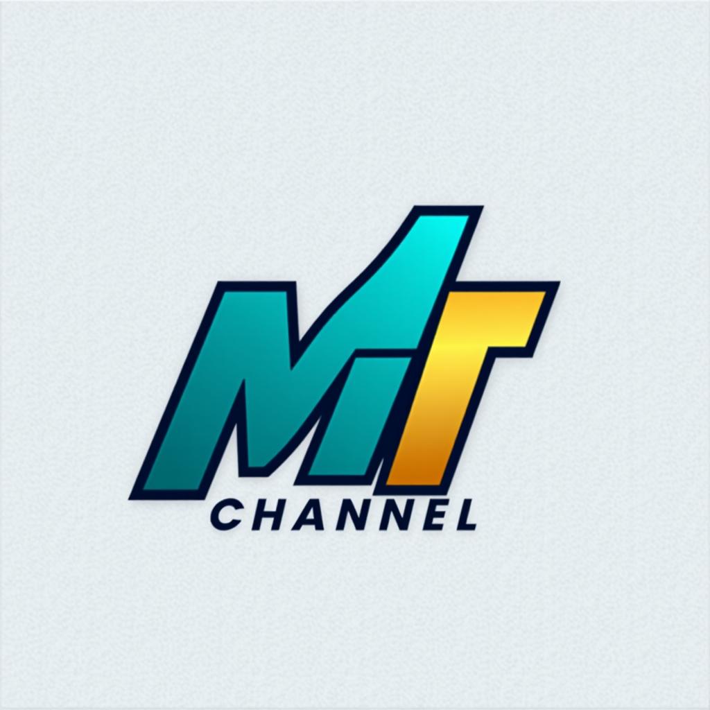 Dynamic MT Logo Design
