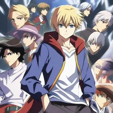 The popular anime series follows the journey of a young hero who becomes an adult male and discovers his hidden powers.
