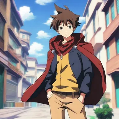 The popular anime series follows the journey of a young hero who becomes an adult male and discovers his hidden powers.