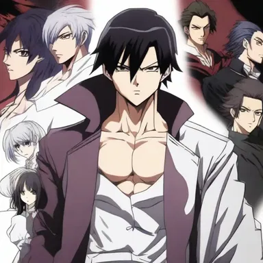 The villain's plan to adulterate the protagonist's power caused tension and suspense in the anime series.