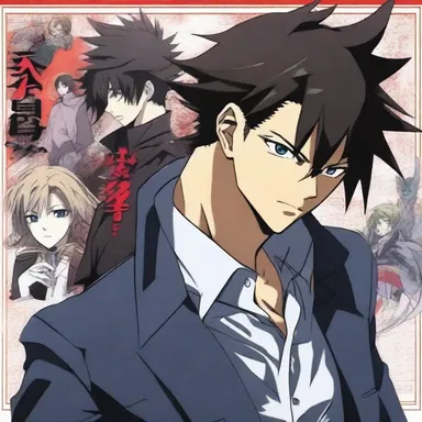 The villain's plan to adulterate the protagonist's power caused tension and suspense in the anime series.