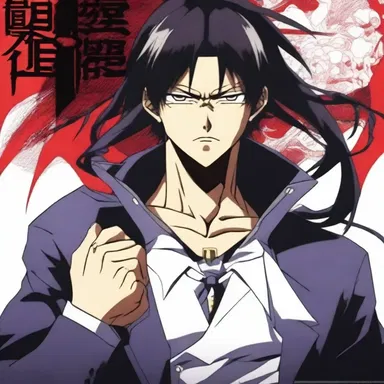 The villain's plan to adulterate the protagonist's power caused tension and suspense in the anime series.