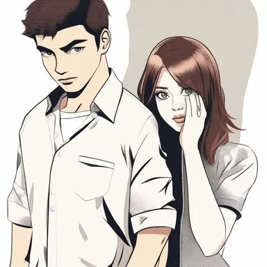 Lucy suspected her boyfriend was adulterating their relationship by secretly seeing someone else.
