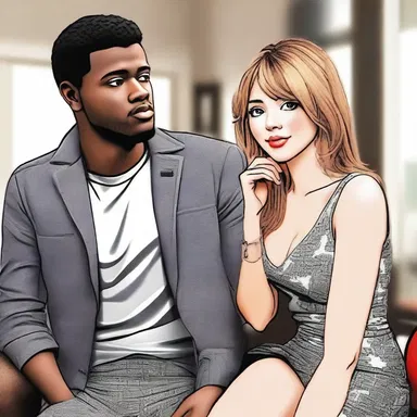 Lucy suspected her boyfriend was adulterating their relationship by secretly seeing someone else.