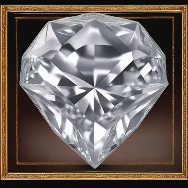 In the suspense thriller movie, the villain tries to commit adulteration by swapping the original diamond with a fake one at the auction.