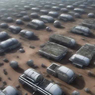 In the futuristic dystopian society depicted in the science fiction novel, corporations engage in widespread adulteration of food and water supplies to control the population.