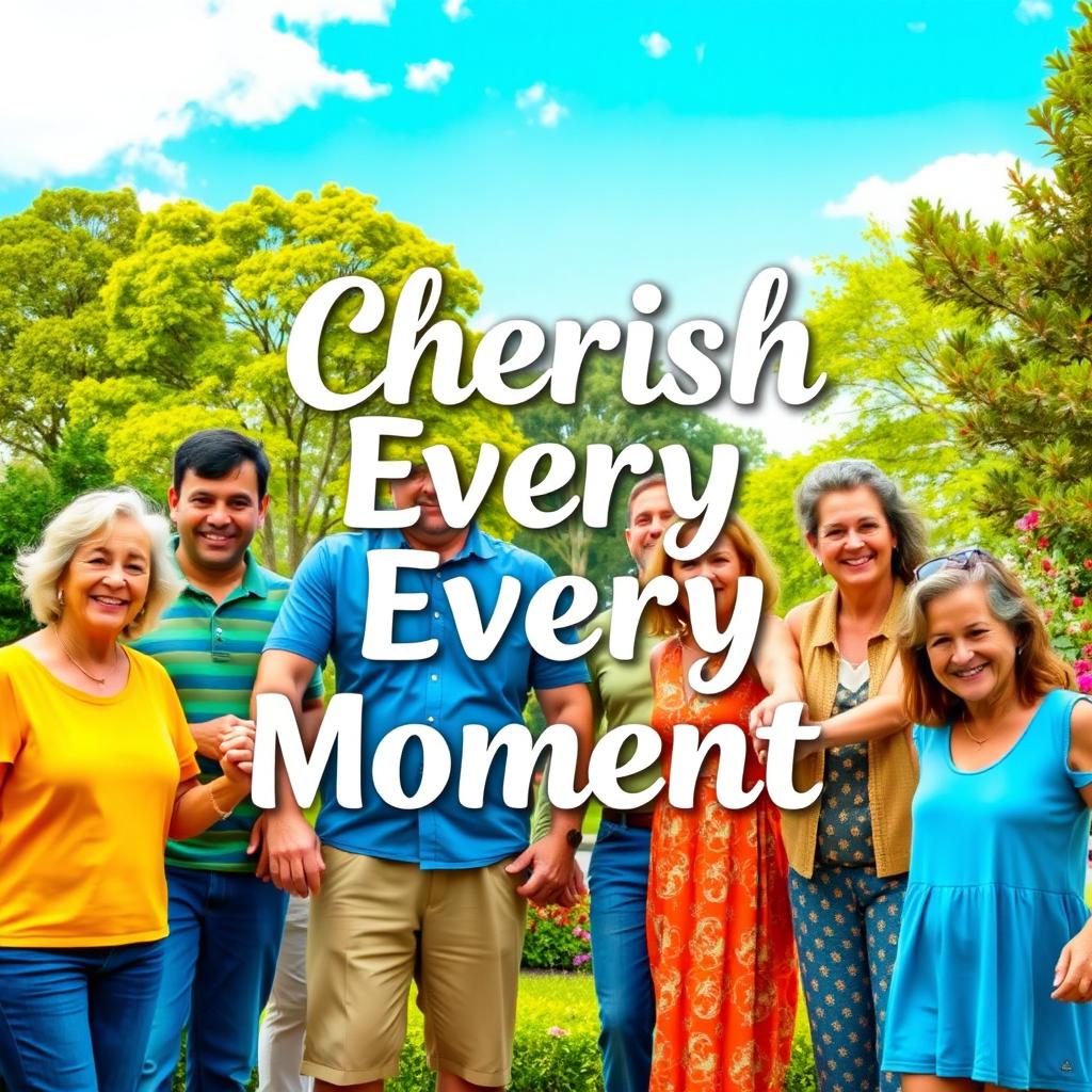 United in Life: A Vibrant Celebration