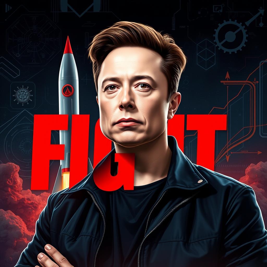 Elon Musk: Visionary of the Future