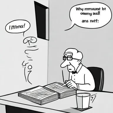 To adumbrate a joke: Why was the math book sad? Because it had too many problems!