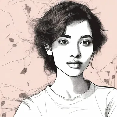 In the novel, the author adumbrates the protagonist's struggle with self-identity.