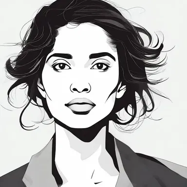 In the novel, the author adumbrates the protagonist's struggle with self-identity.