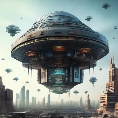 The science fiction writer adumbrated a future dystopian society in their latest novel.