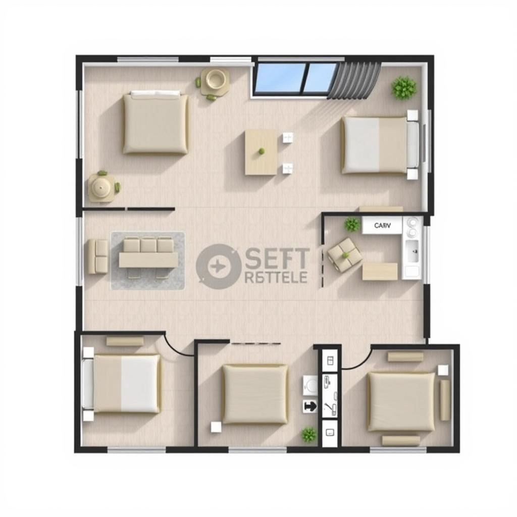 Explore Your Dream Apartment Floor Plan