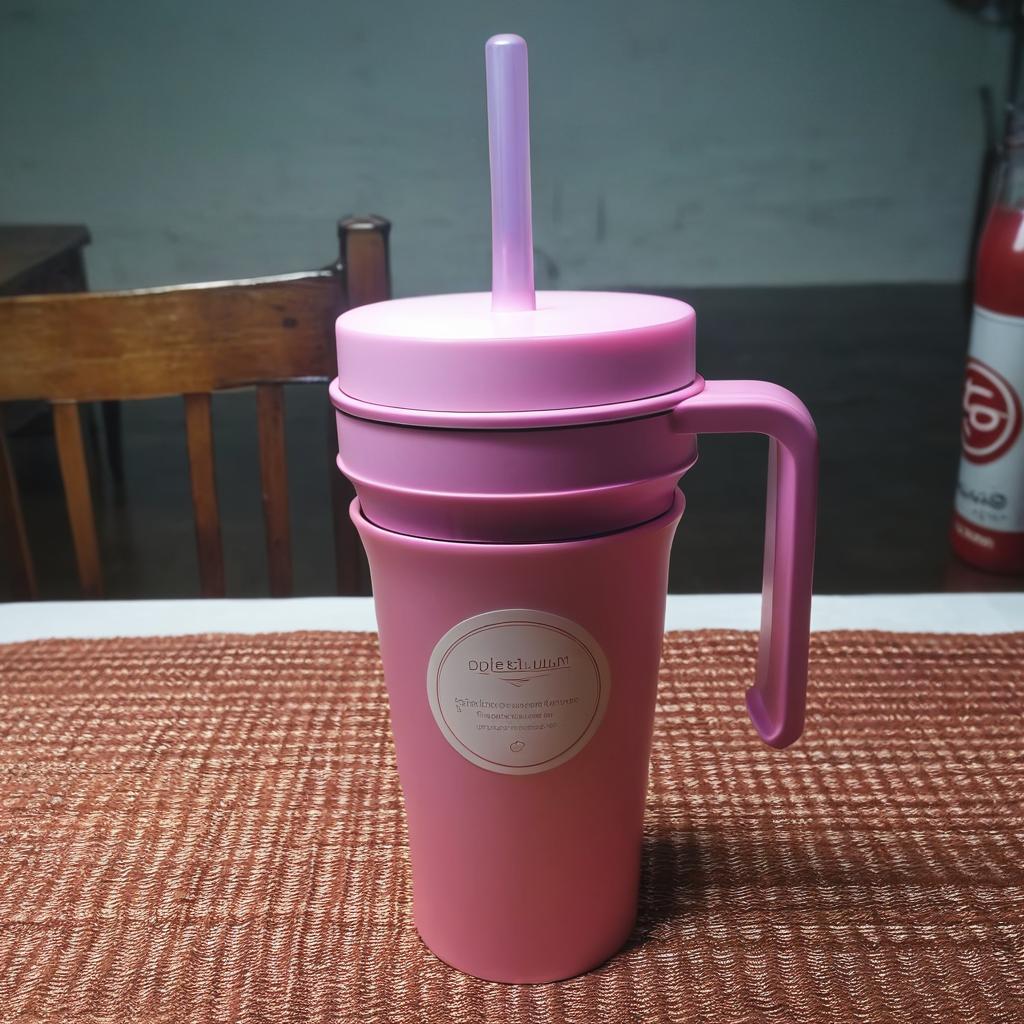 change the background and highlight the object