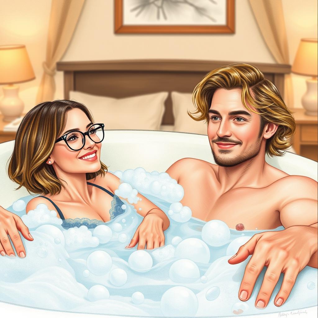 Wish Bubble Bath