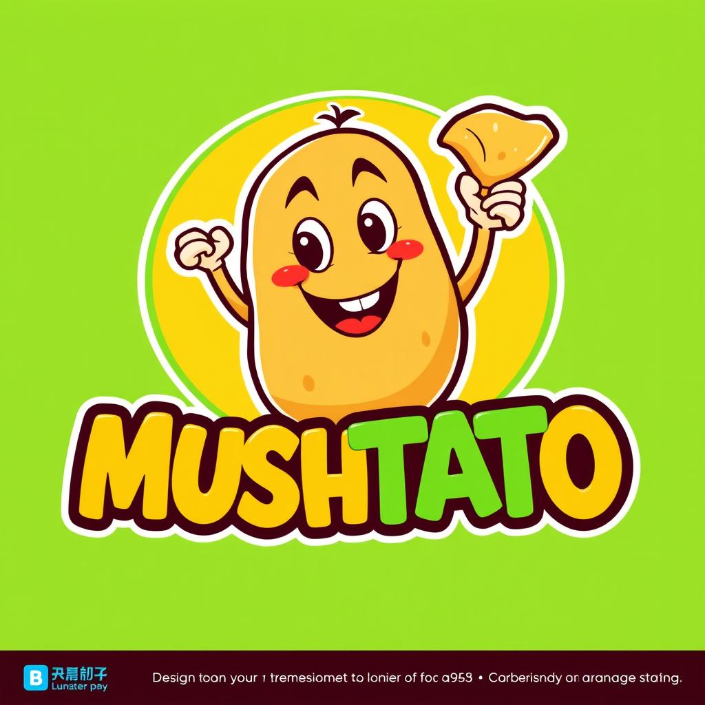MUSHTATO: The Ultimate Potato Chip Experience