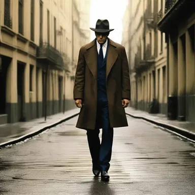 The film portrayed the adventurism of the protagonist, who disregarded all safety precautions in his pursuit of justice.