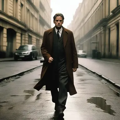 The film portrayed the adventurism of the protagonist, who disregarded all safety precautions in his pursuit of justice.