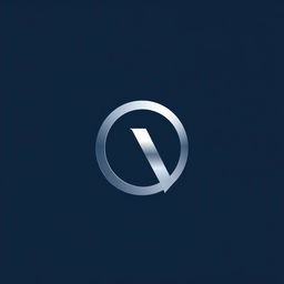 A modern and sleek logo design featuring the letters 'CV', creatively intertwined or stylized