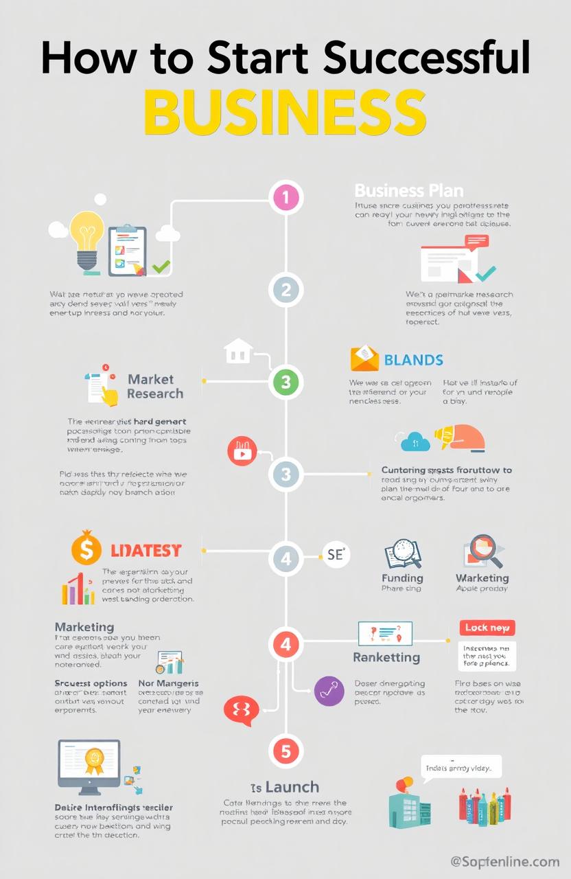A Step-by-Step Guide to Launching Your Successful Business