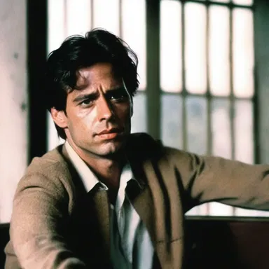 In the suspenseful film, the protagonist's advertent actions and attention to detail helped him uncover the truth.