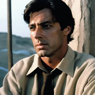 In the suspenseful film, the protagonist's advertent actions and attention to detail helped him uncover the truth.