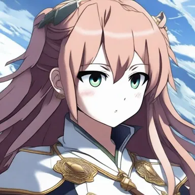 The anime character was highly advertent, always noticing even the smallest details and using them to her advantage in battles.