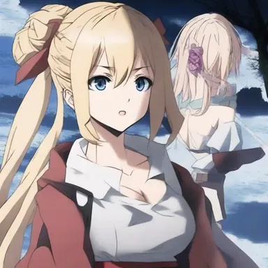 The anime character was highly advertent, always noticing even the smallest details and using them to her advantage in battles.
