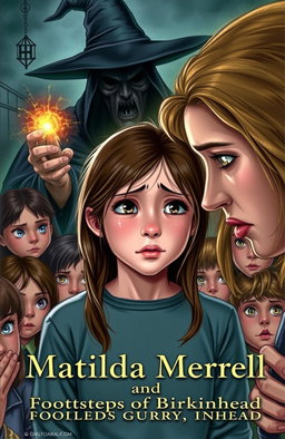 A teary-eyed teenage girl looking fearfully into her mother's eyes, expressing a mixture of vulnerability and concern
