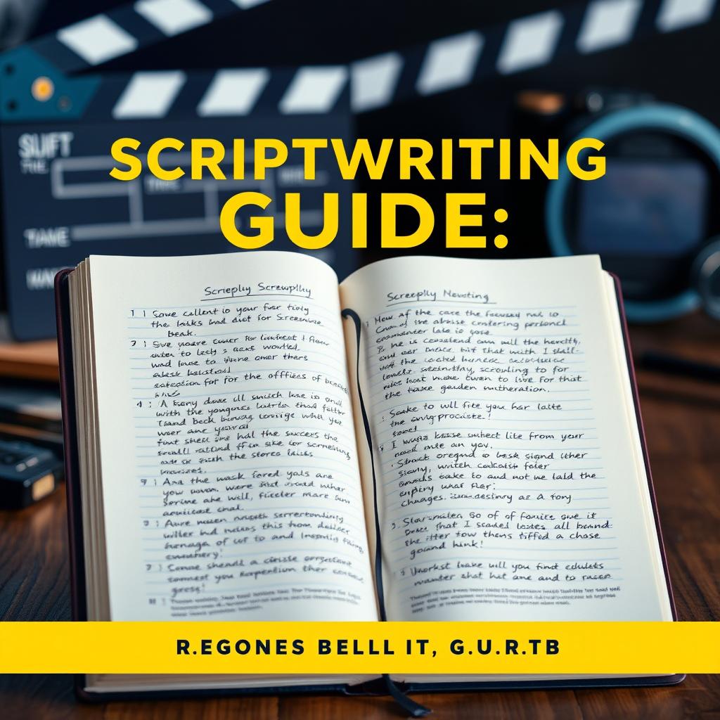Unlock Your Screenwriting Potential