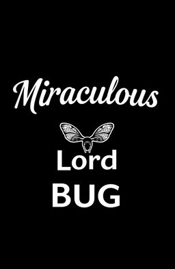 A piece of conceptual art depicting a bold and striking design with a black background