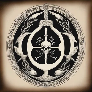 In certain religious traditions, aecium is regarded as a sacred symbol representing the cycle of life and death.
