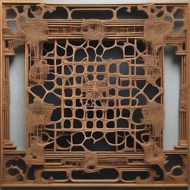 The intricate structure of aecium inspires many artists to incorporate its forms and patterns in their paintings and sculptures.